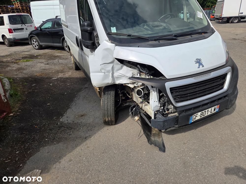 Peugeot boxer - 3