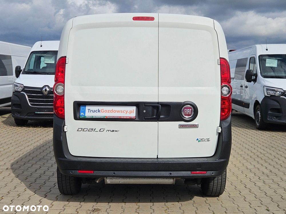 Fiat doblo Long *39999zł NETTO* 1.4 tJET/120KM - 10