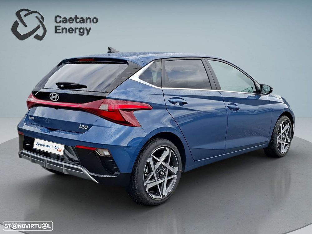Hyundai i20 1.0 T-GDI Style - 8
