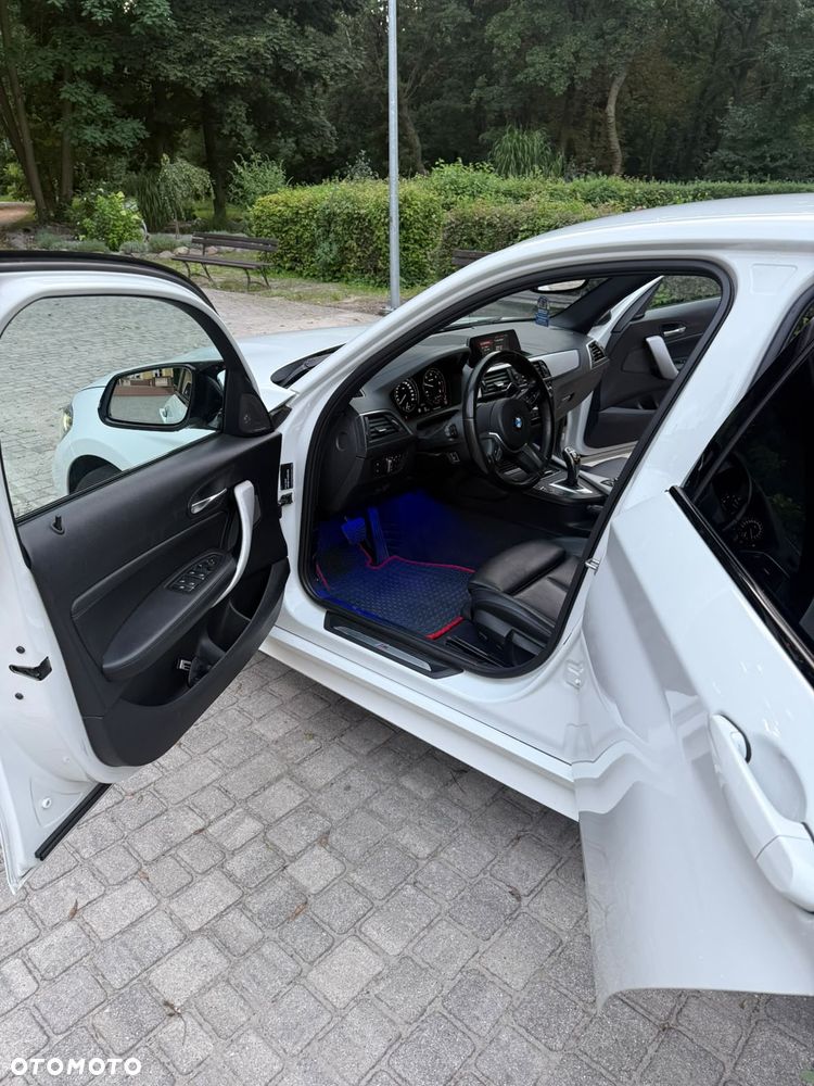 BMW Seria 1 120d xDrive M Sport Shadow - 7