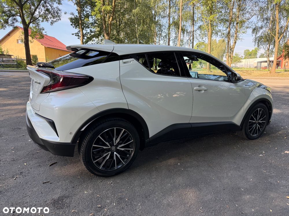 Toyota C-HR 1.8 Hybrid Prestige - 33