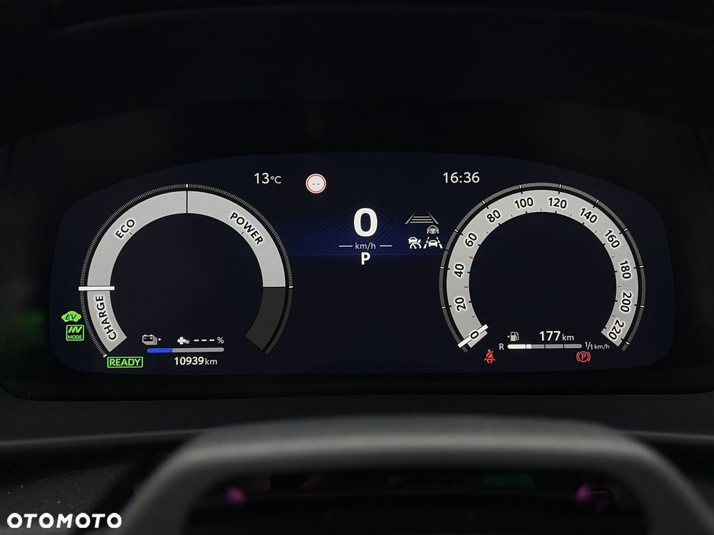 Toyota C-HR 2.0 PHEV Dynamic Force GR Sport - 21