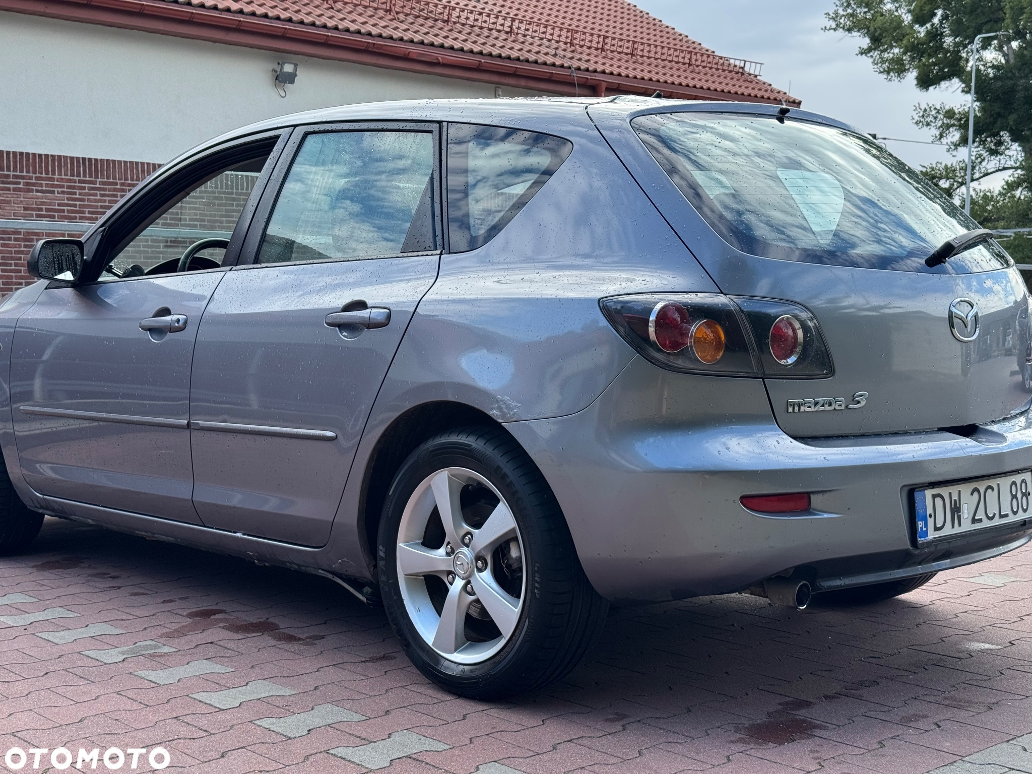 Mazda 3 1.6 16V Exclusive - 3