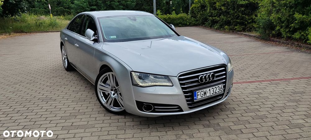 Audi A8 4.2 TDI Quattro - 1