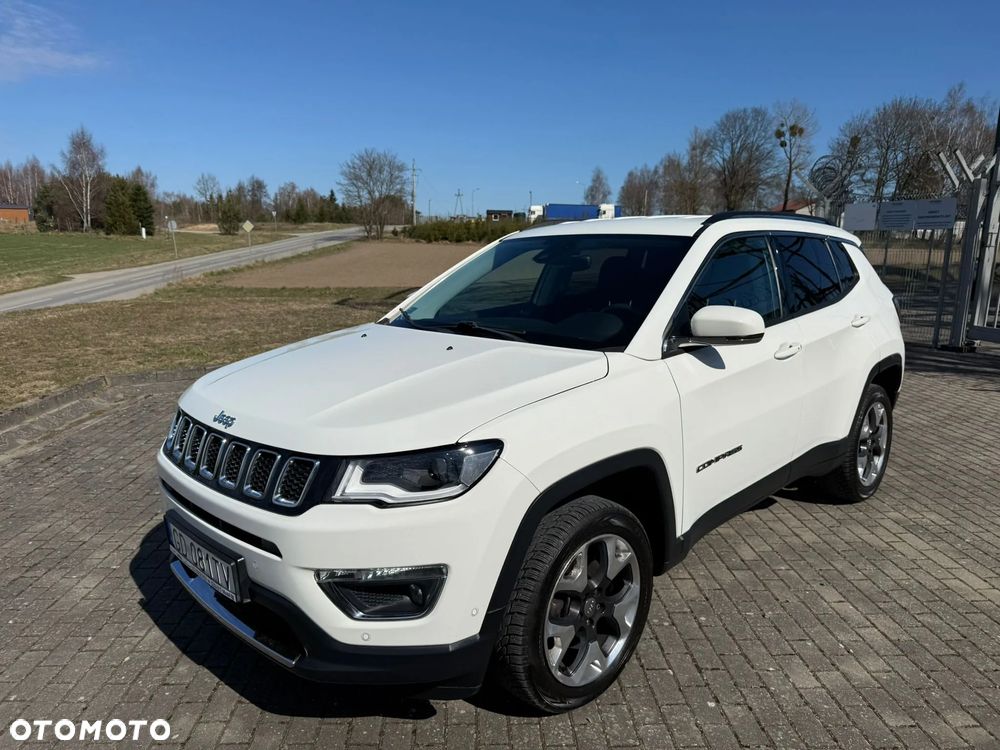 Jeep Compass 1.4 TMair Limited 4WD S&S - 6