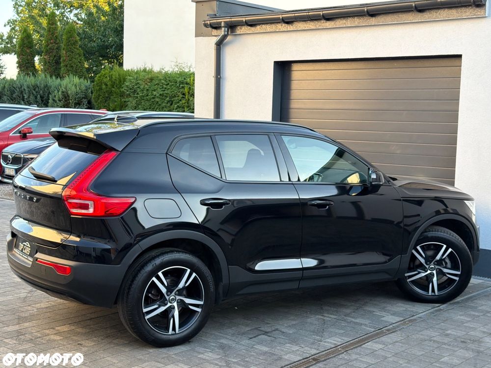 Volvo XC 40 T3 Geartronic RDesign - 31