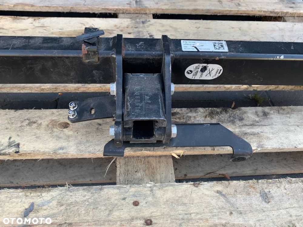 HAK HOLOWNICZY BELKA BRINK BMW X1 F48 6868625 - 3