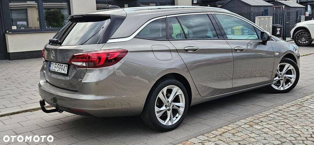 Opel Astra 1.6 D (CDTI) Start/Stop Dynamic - 22