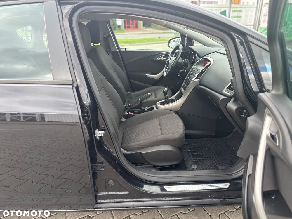 Opel Astra 1.6 Active - 15