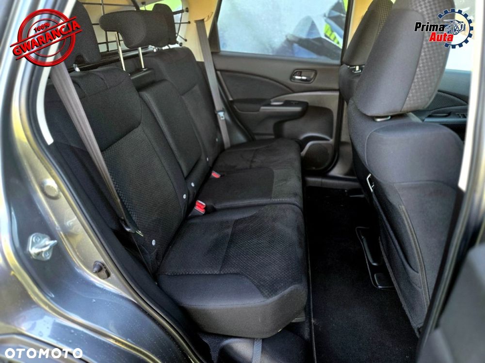 Honda CR-V - 28