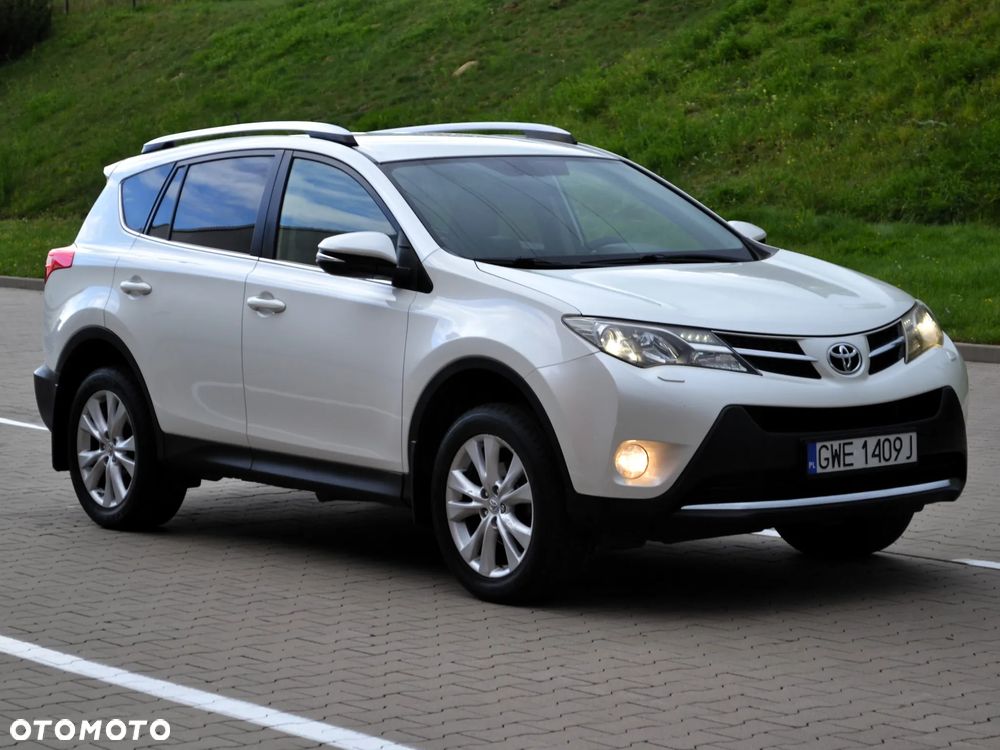Toyota RAV4 2.0 Prestige MS - 3