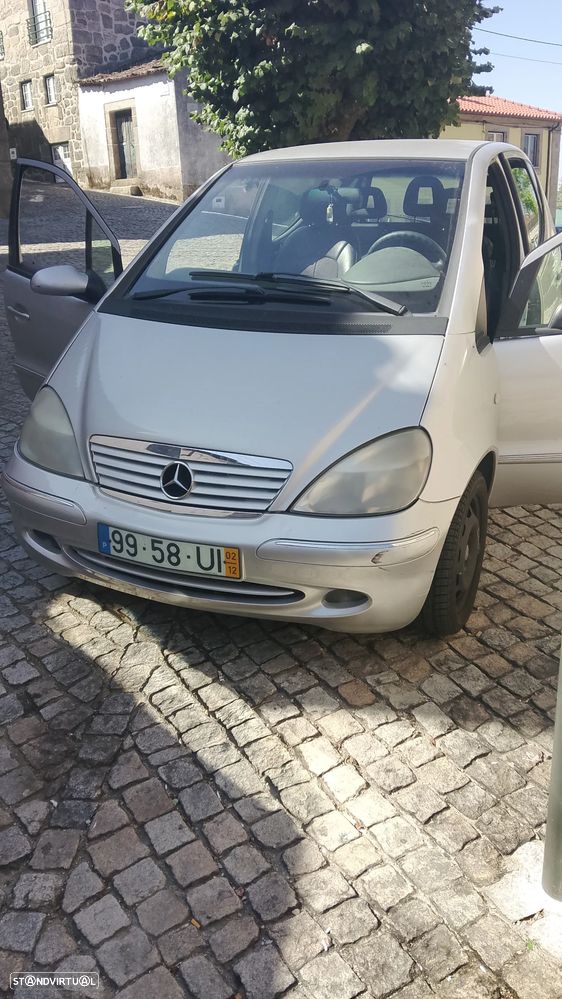 Mercedes-Benz A 140 - 1