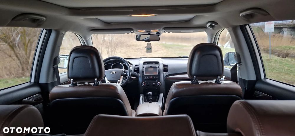 Kia Sorento 2.0 CRDI M 2WD - 8