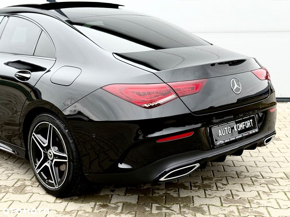 Mercedes-Benz CLA 180 d AMG Line 7G-DCT - 21