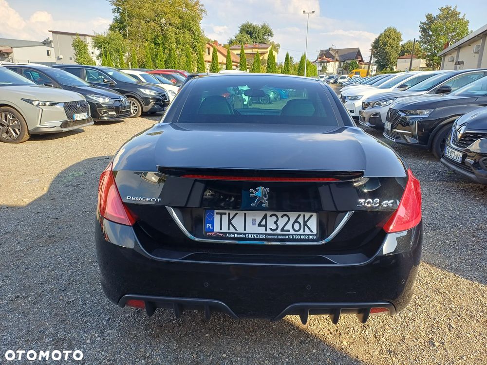 Peugeot 308 CC 2.0 HDi Sport Pack - 5