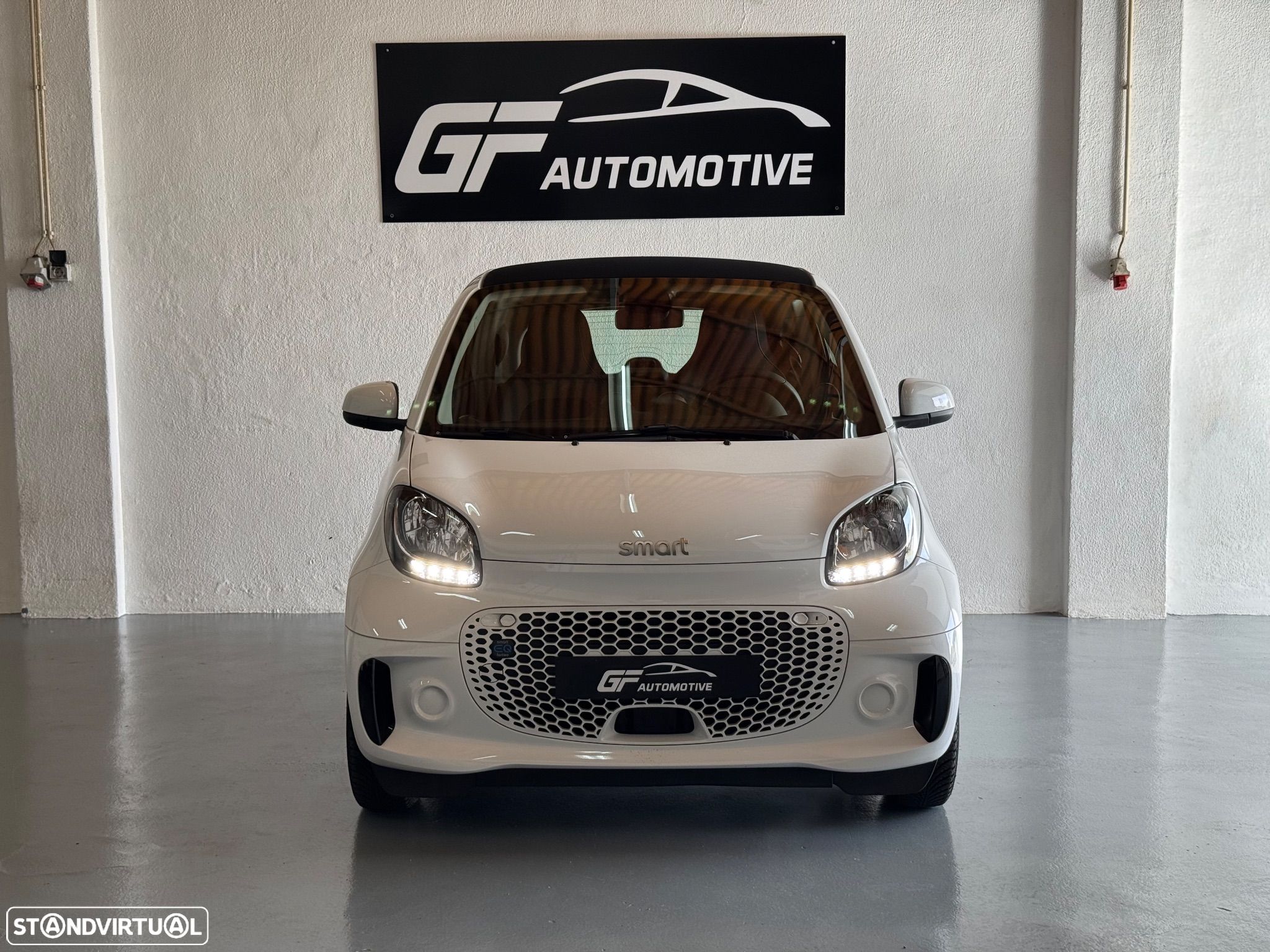 Smart ForTwo Coupé EQ Passion - 1