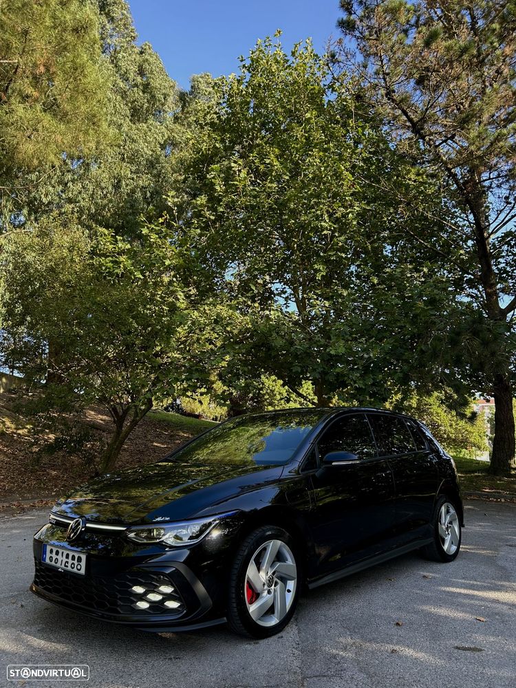 VW Golf 1.4 TSI GTE DSG - 1