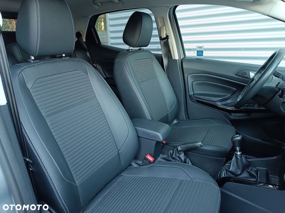 Ford EcoSport 1.0 EcoBoost Titanium ASS - 31