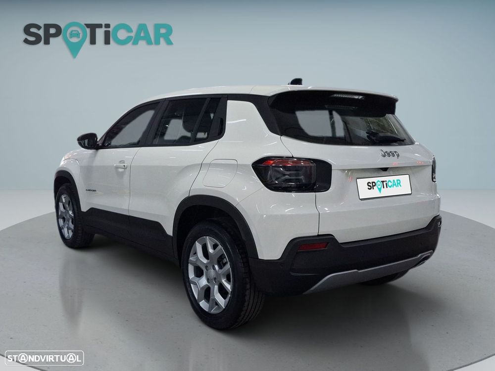 Jeep Avenger 1.2 GSE T3 Altitude - 6