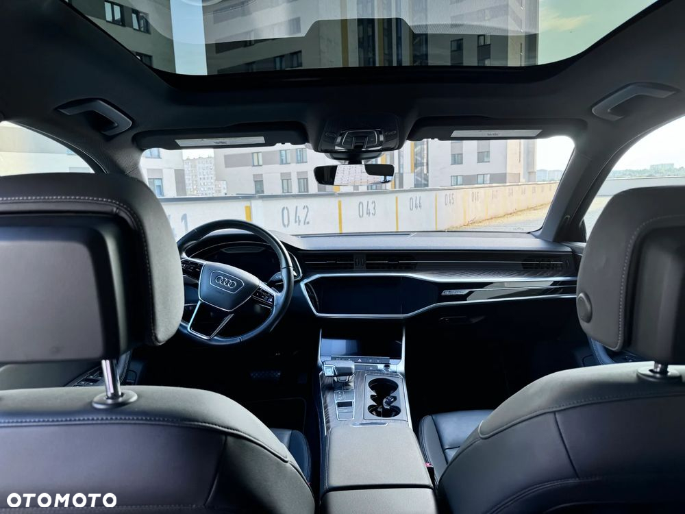 Audi A6 45 TFSI Quattro S tronic - 8