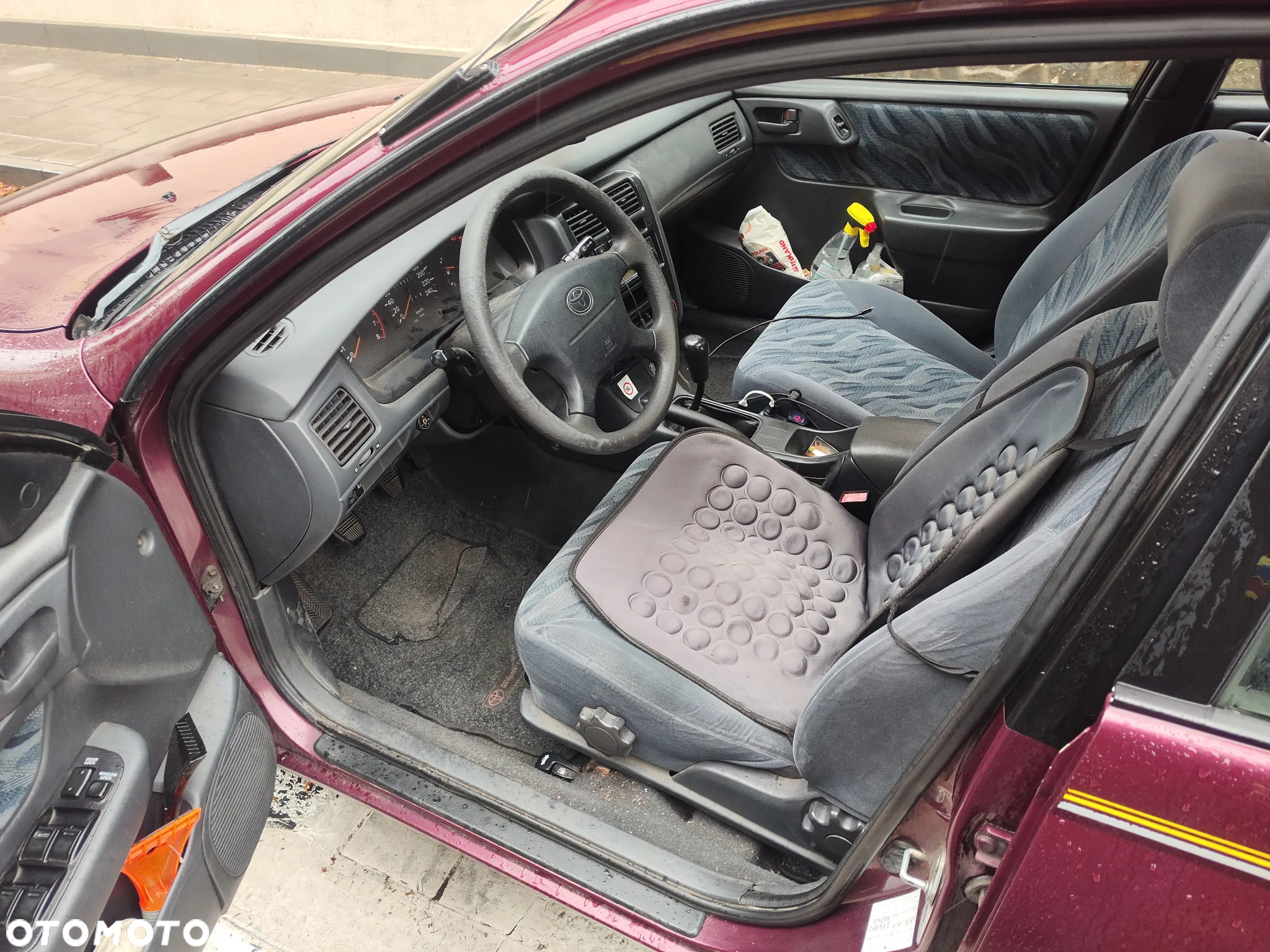 Toyota Carina E 2.0 GLi - 25