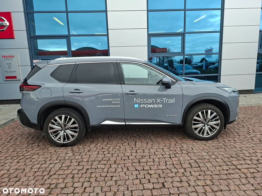 Nissan X-Trail - 9