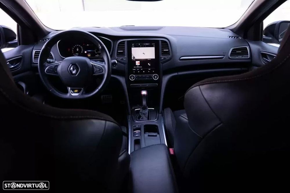 Renault Mégane 1.5 Blue dCi R.S. Line EDC - 25