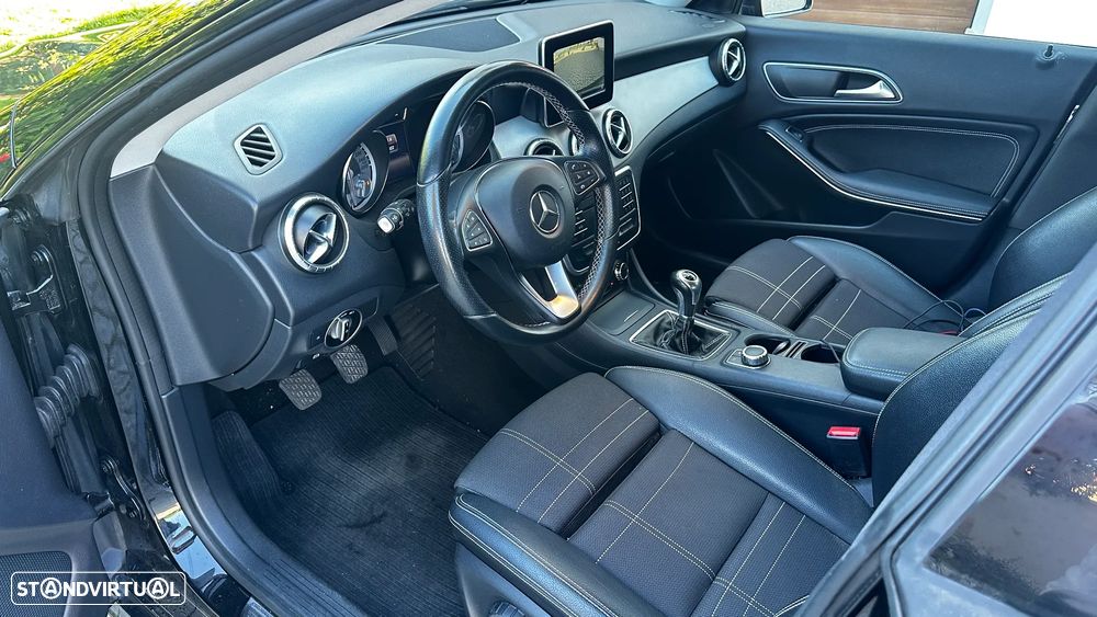 Mercedes-Benz CLA 180 d Peak Edition - 6
