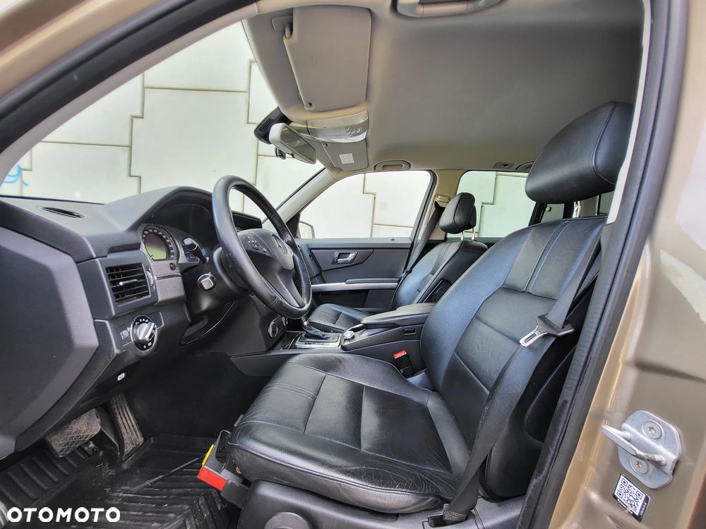 Mercedes-Benz GLK 220 CDI 4-Matic - 7