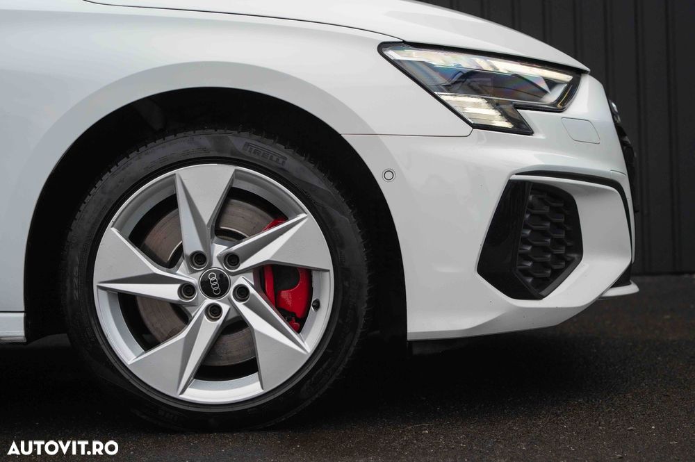 Audi A3 45 TFSIe Sportback S tronic S line - 13