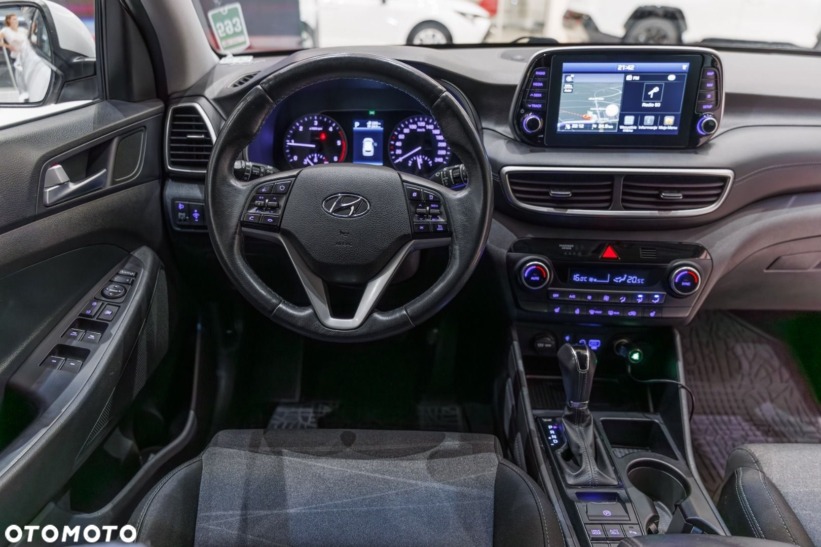 Hyundai Tucson - 27