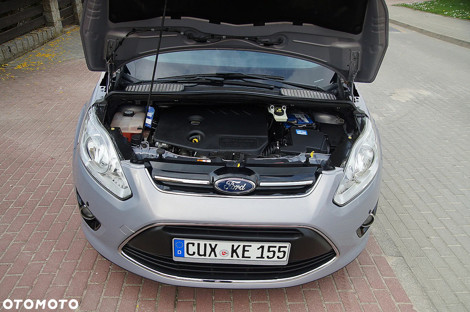 Ford Grand C-MAX 1.6 TDCi Titanium - 24