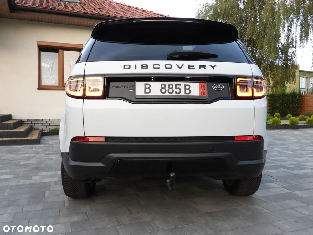 Land Rover Discovery Sport TD4 HSE Luxury - 3