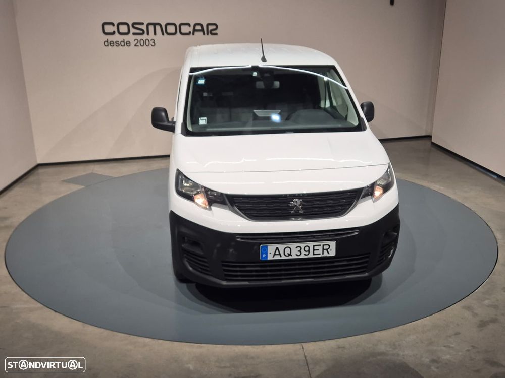 Peugeot e-Partner 50 Kwh Premium - 8