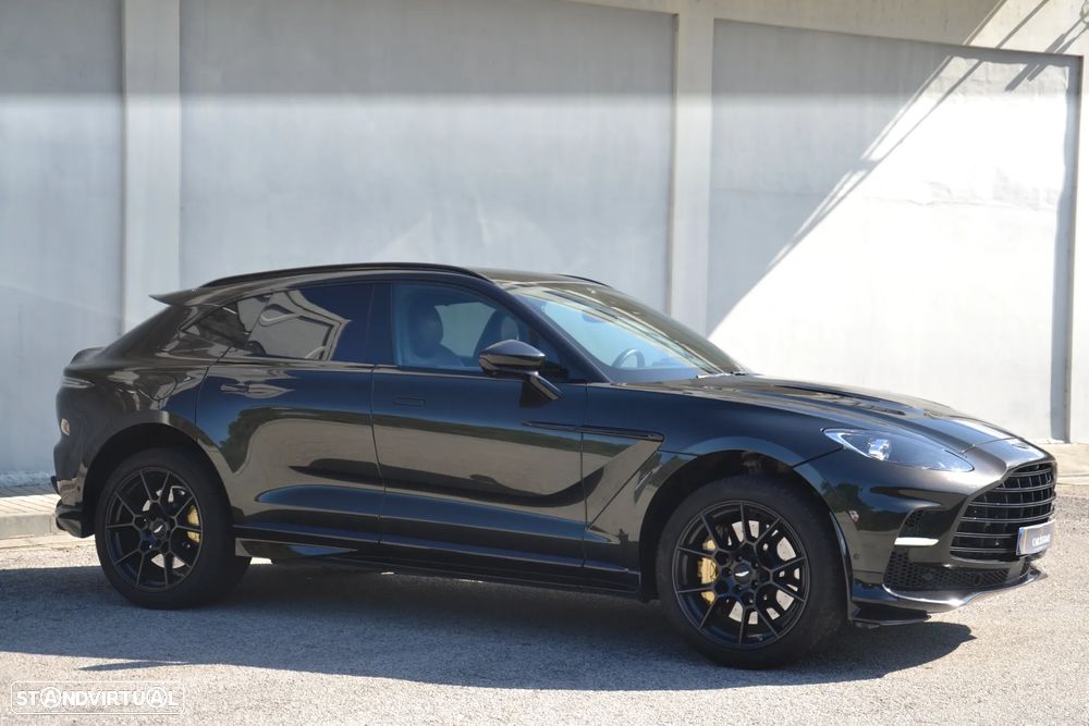 Aston Martin DBX 707 - 10