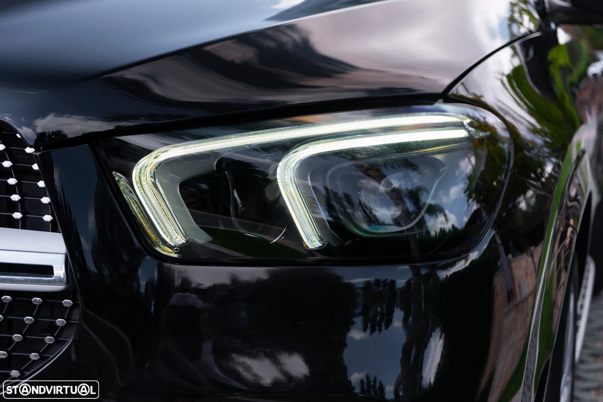 Mercedes-Benz GLE 350 de 4Matic - 6