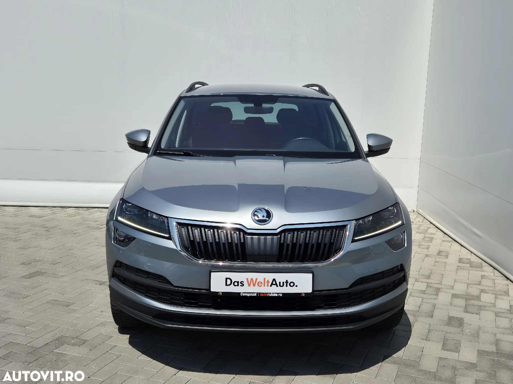 Skoda Karoq 1.5 TSI DSG Style - 8