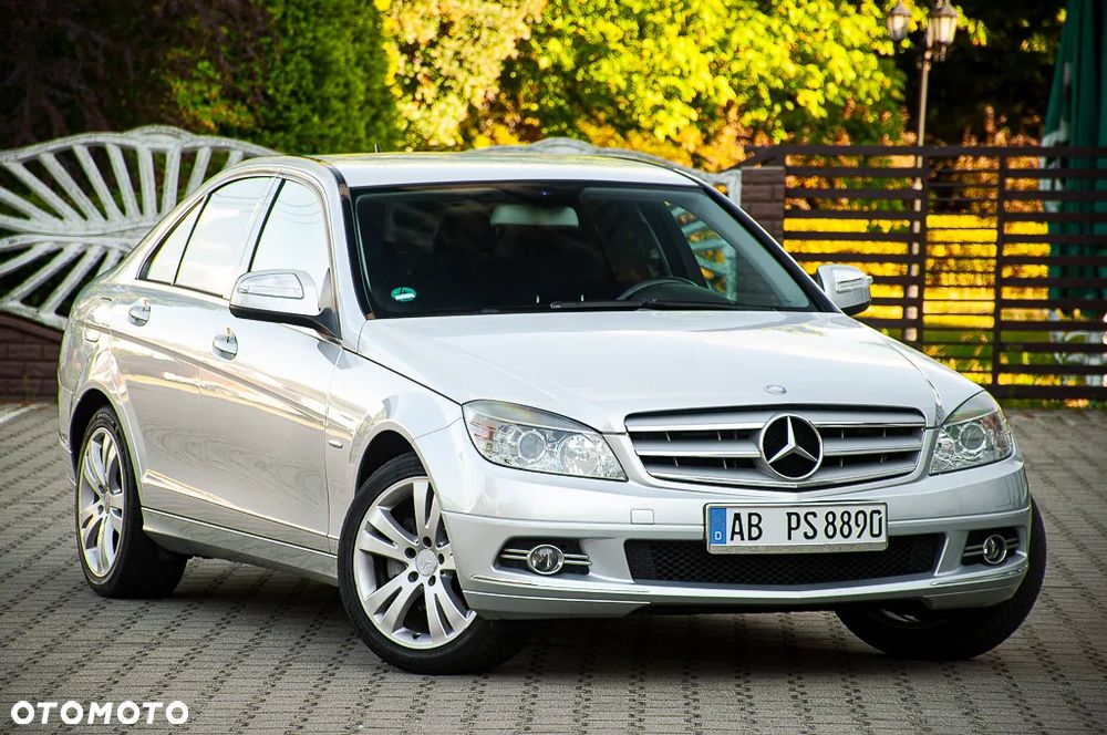 Mercedes-Benz Klasa C 180 Kompressor Avantgarde - 8