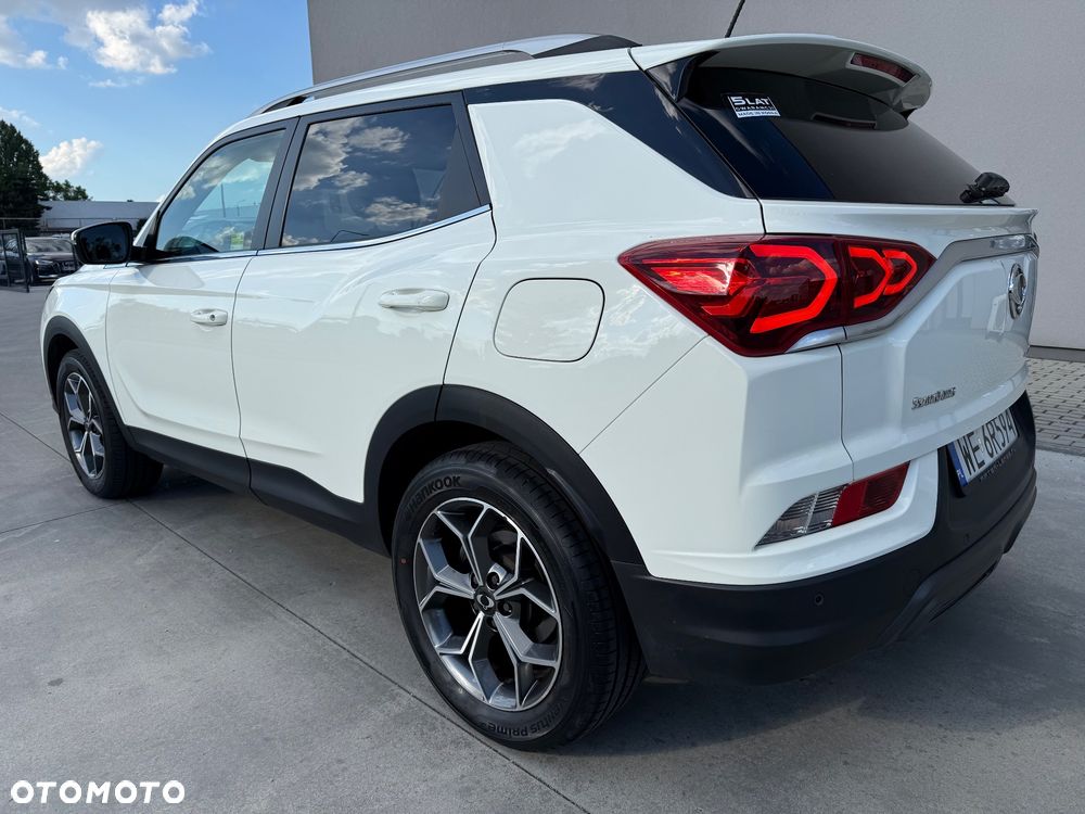 SsangYong/KGM Korando 1.5 T-GDI Quartz 2WD - 5