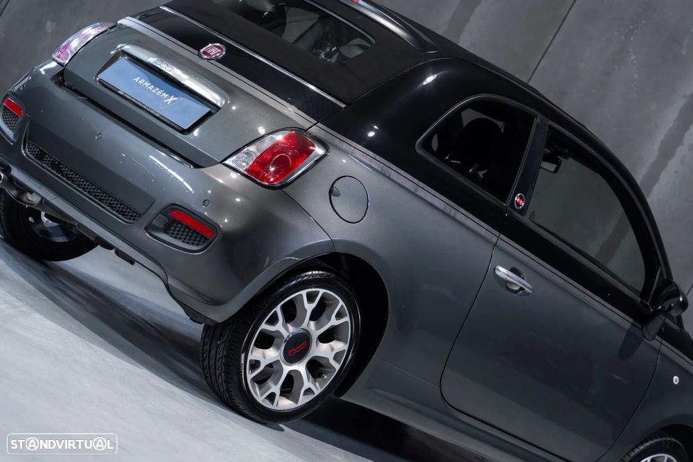 Fiat 500C 1.2 S&S GQ - 5