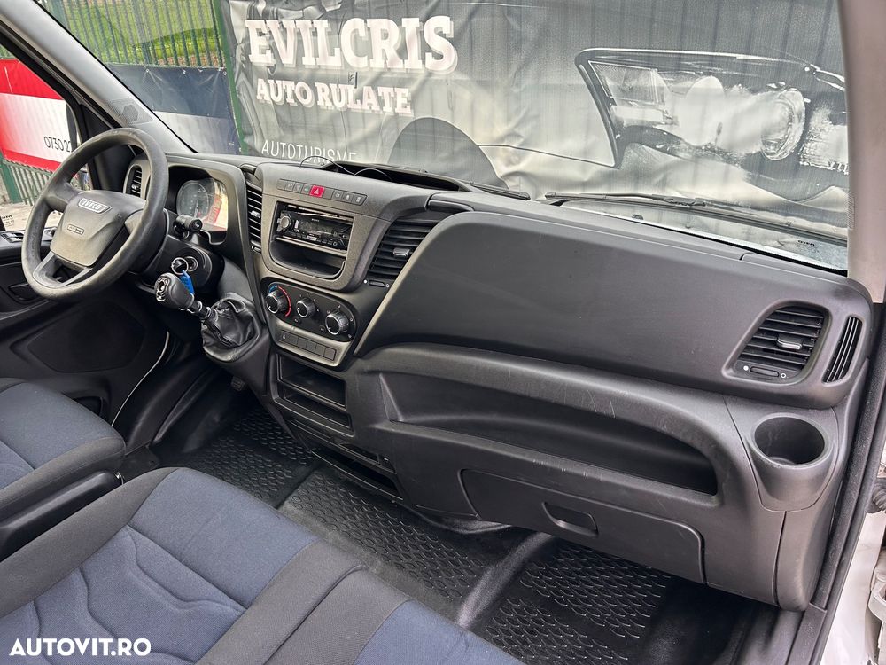 Iveco Daily 3.0 D BASCULABIL - 28
