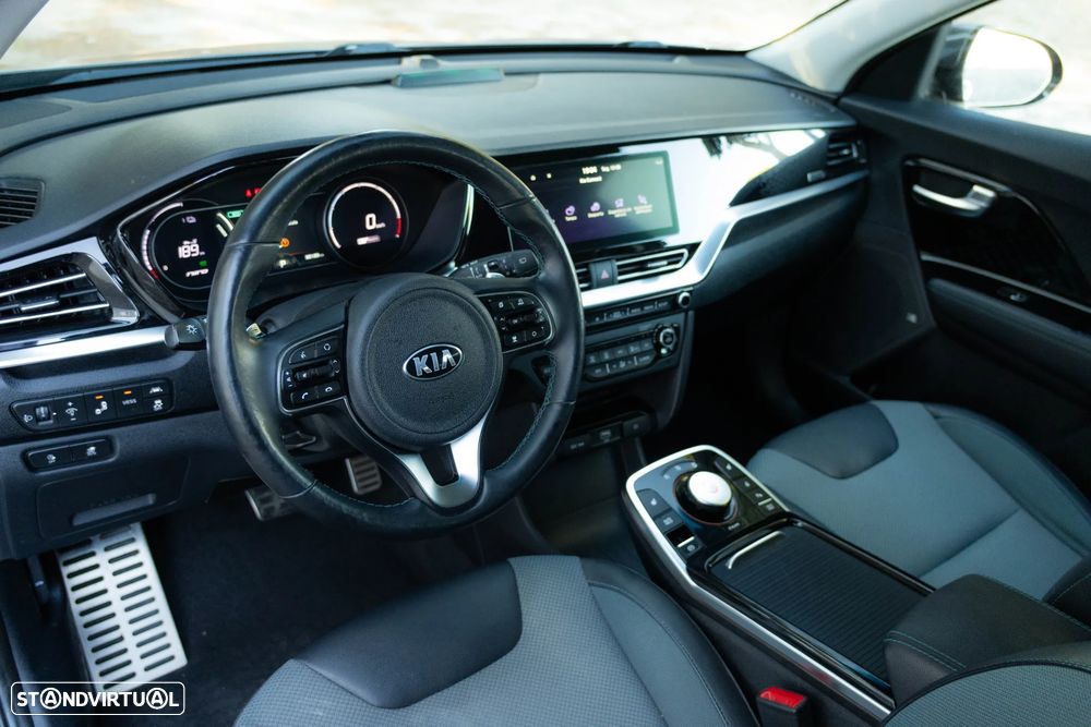 Kia e-Niro 64kWh - 21