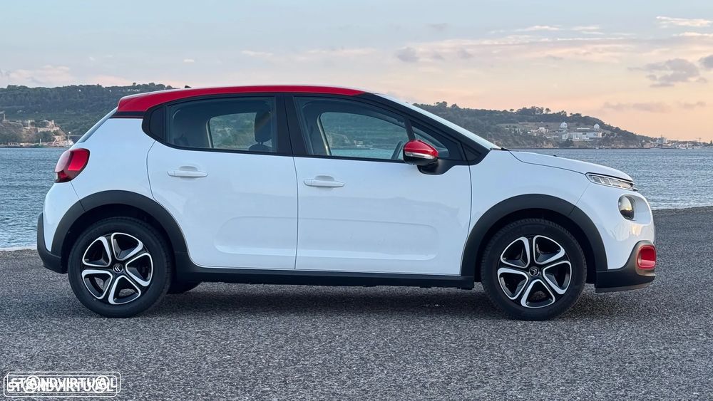 Citroën C3 1.6 BlueHDi Feel 83g - 35