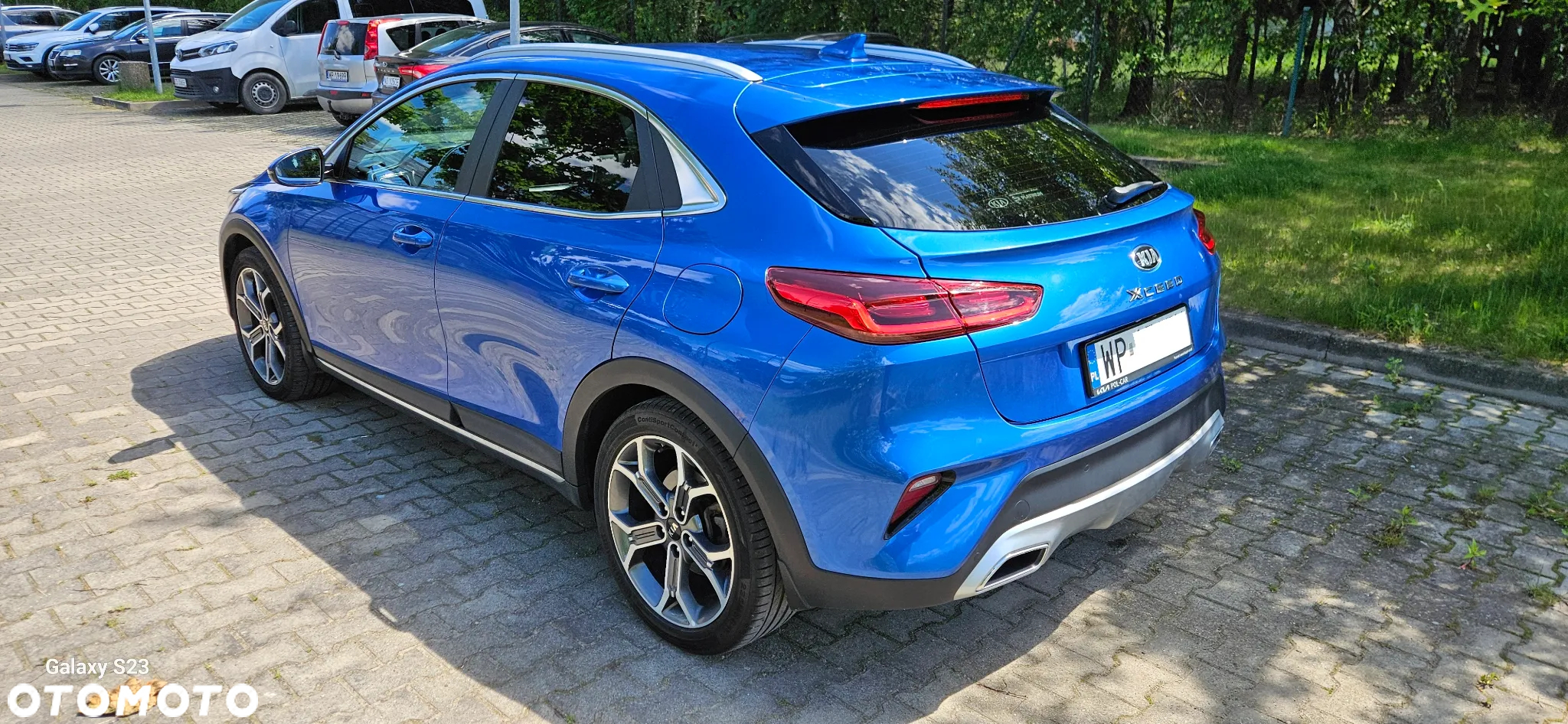 Kia XCeed 1.4 T-GDI L DCT - 17