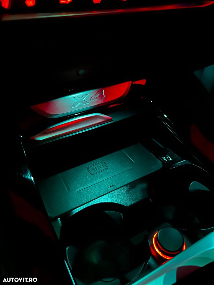 BMW X4 xDrive25d Aut. M Sport - 26