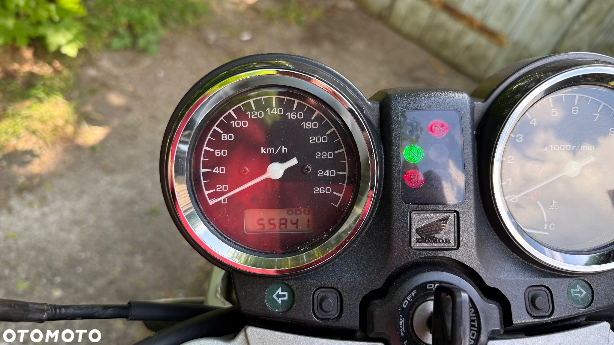 Honda Hornet - 15