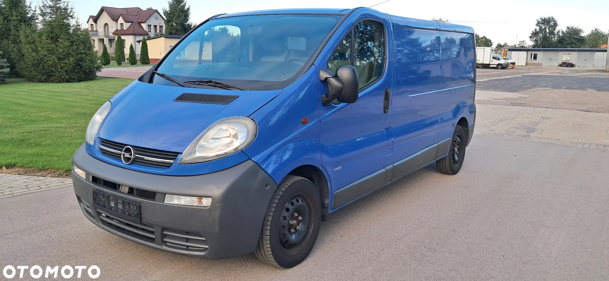 Opel Vivaro 1.9 Dci 100 Koni L2H1 - 7