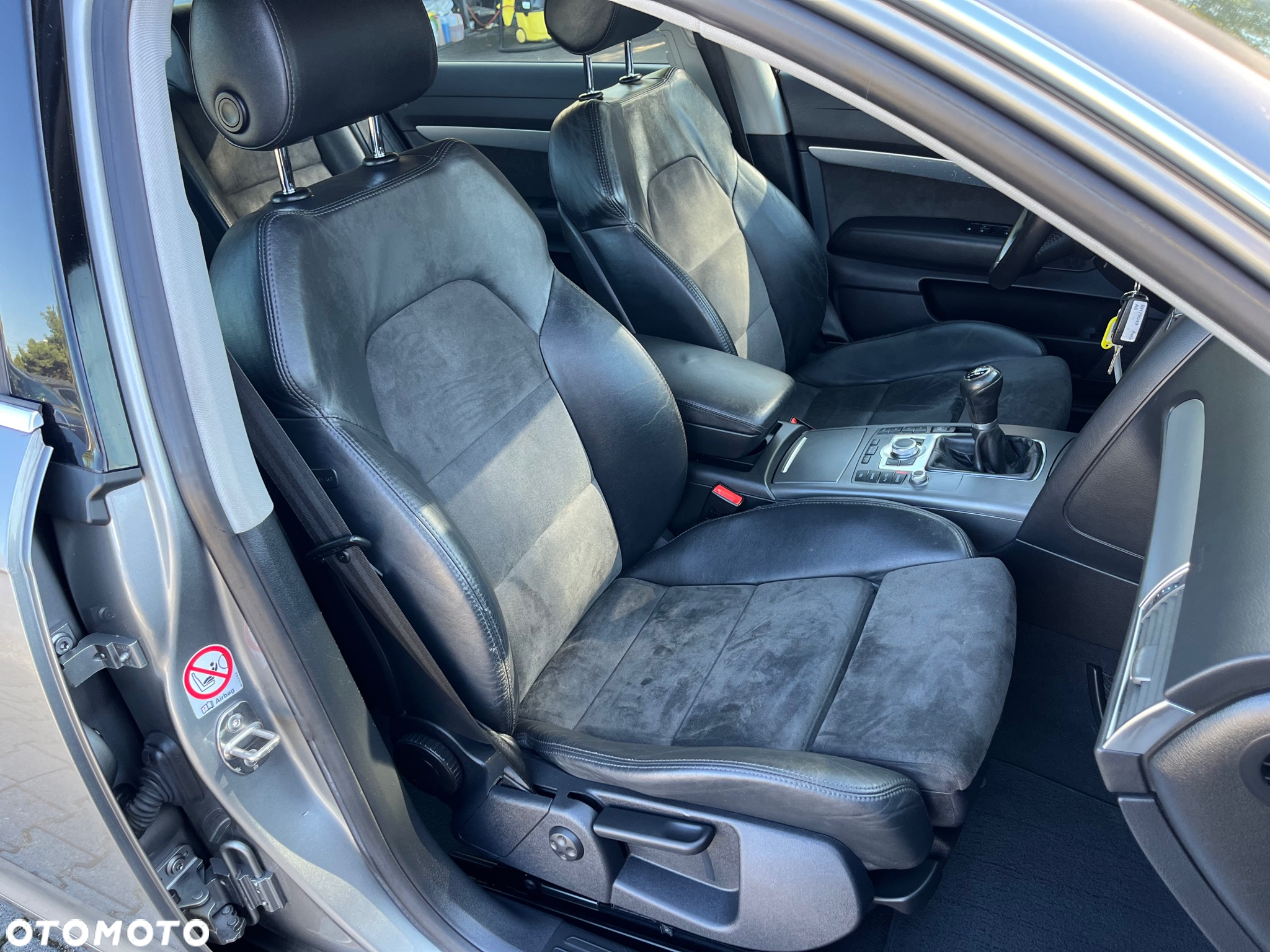Audi A6 - 11