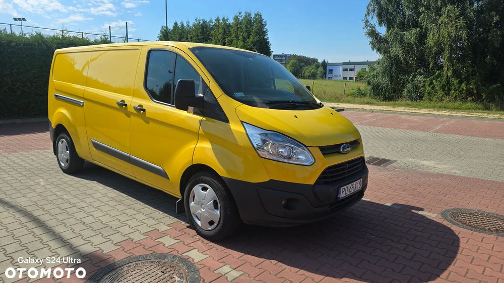 Ford Transit Custom - 1