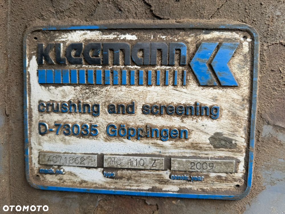 Kleemann MC 110 Z - 13